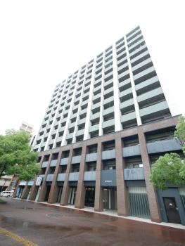 2016年築全199邸のマンションです