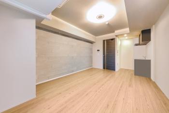 居室の写真は、現況図面と間取図をもとにCGで作成したリフォームイメージです。