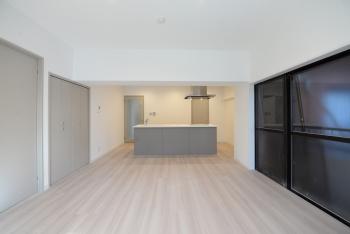 リビングダイニング