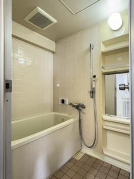 追焚き機能付ユニットバス