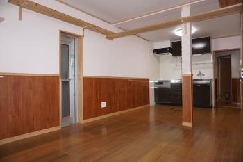 リビングダイニング