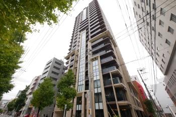 マンション外観