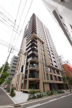 マンション外観