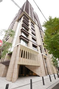 マンション外観