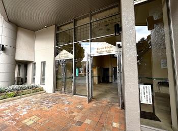 メインエントランス