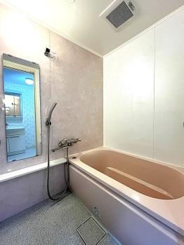 追い焚き機能付き