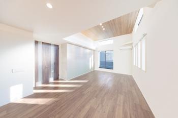 陽当たり良好（CGで作成したリフォームイメージです）