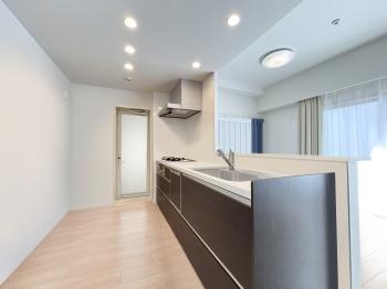 キッチン（CGで加工したリフォームイメージ）