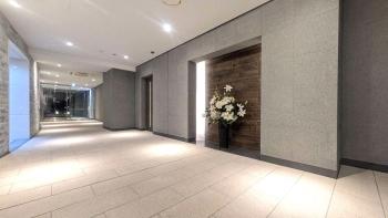 エントランスロビー