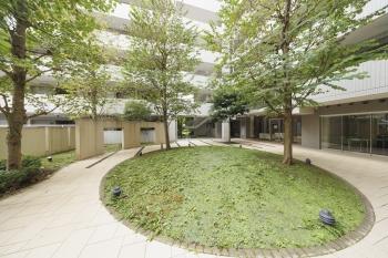 センターガーデン（イストの杜）