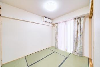 和室約6.0帖（CGで作成したリフォームイメージです）