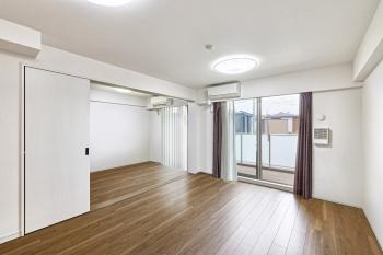 CGで作成したリフォームオメージです。