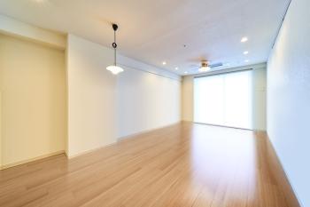 リビング・ダイニング（約１２．３帖）（CGで作成したイメージ写真です。）