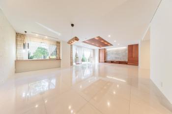 約３３．６帖のリビングダイニング