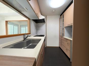 キッチン（CGで作成したリフォームイメージです）