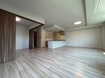 リビングダイニング