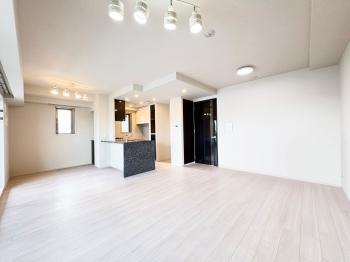 リビングダイニング（CGで作成したリフォームイメージです。）