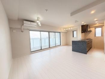 リビングダイニング（CGで作成したリフォームイメージです。）