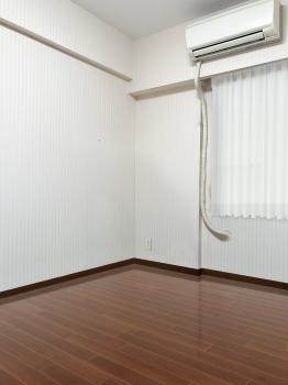 約６．０帖の洋室です（ＣＧで作成したリフォームイメージです）