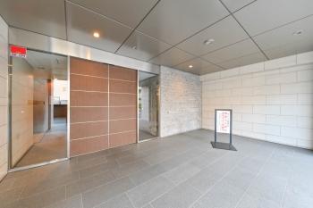 現地エントランス