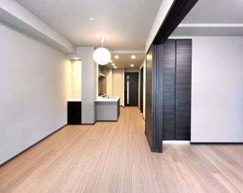 リビングダイニング（ＣＧによるリフォームイメージです）