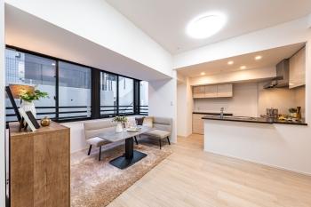 リビングダイニング