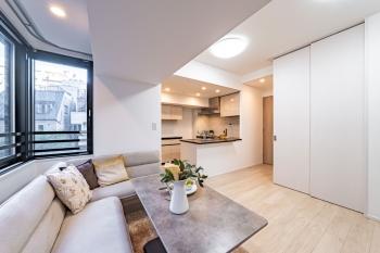 リビングダイニング