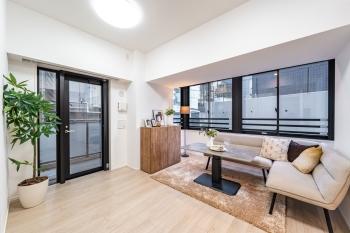 リビングダイニング