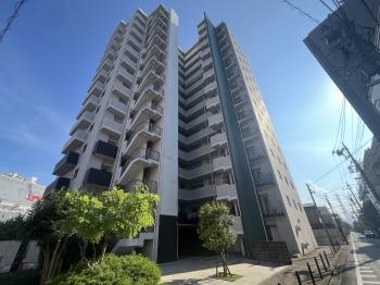 マンション外観