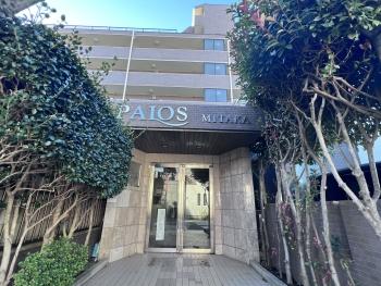 現地エントランス