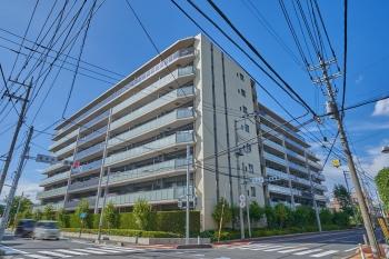 総戸数130戸のビックコミュニティ