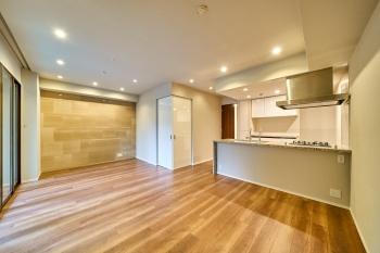 リビングダイニングキッチン