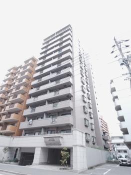 1996年完成・総戸数50戸のマンションです