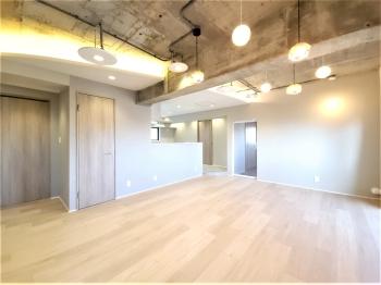 リビングダイニング