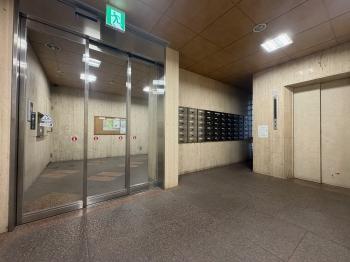 エレベーターホール