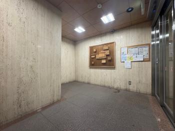 エレベーターホール
