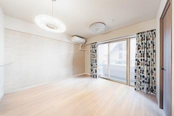 CGで作成したリフォームイメージです。