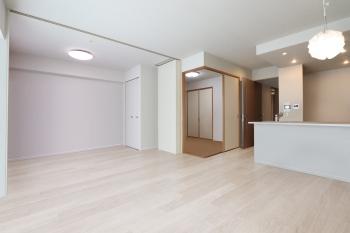 ＣＧで作成したリフォームイメージです。