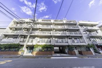 マンション外観