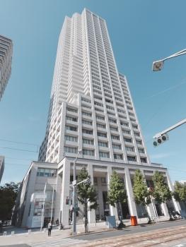 マンション外観