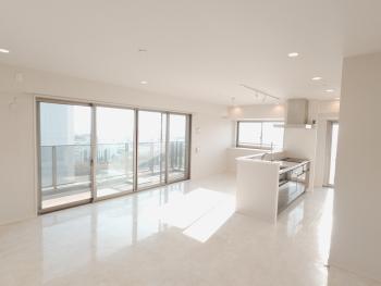 リビング・ダイニング