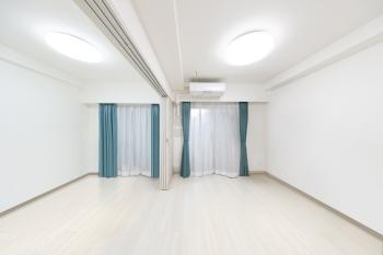 リビングダイニング・洋室/CGで作成したリフォームイメージです