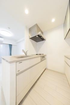 キッチン/CGで作成したリフォームイメージです