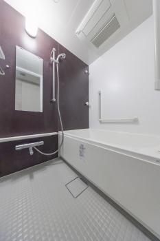 浴室/CGで作成したリフォームイメージです