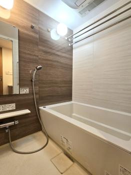 浴室　浴室乾燥機付