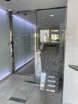 オートロックで安心のセキュリティ