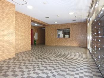 エントランスロビー