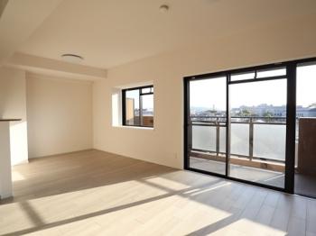 リビングダイニングです。