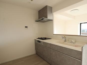 キッチンです。