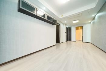 リビングダイニング　ＣＧで作成したリフォームイメージです